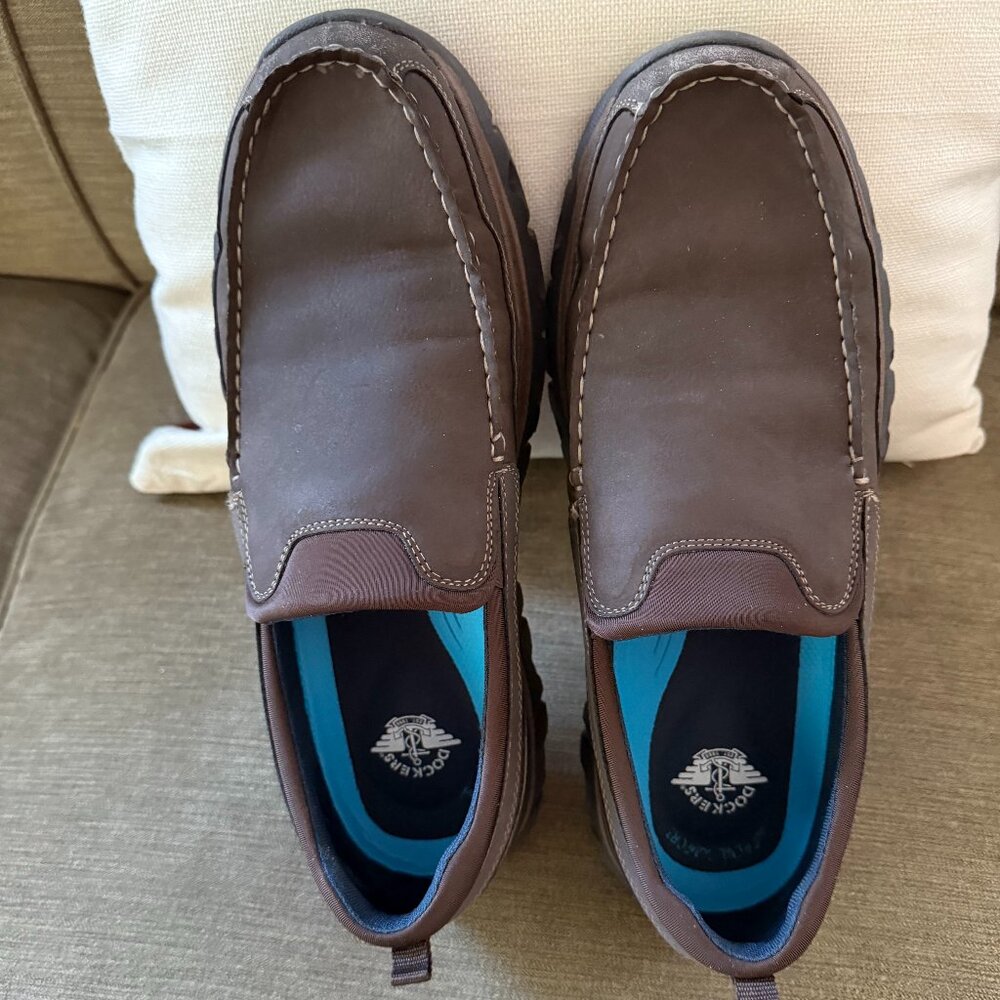 Dockers MENS COBAN SLIP ON 11.5